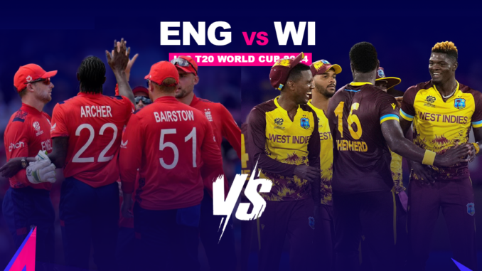 WI vs ENG