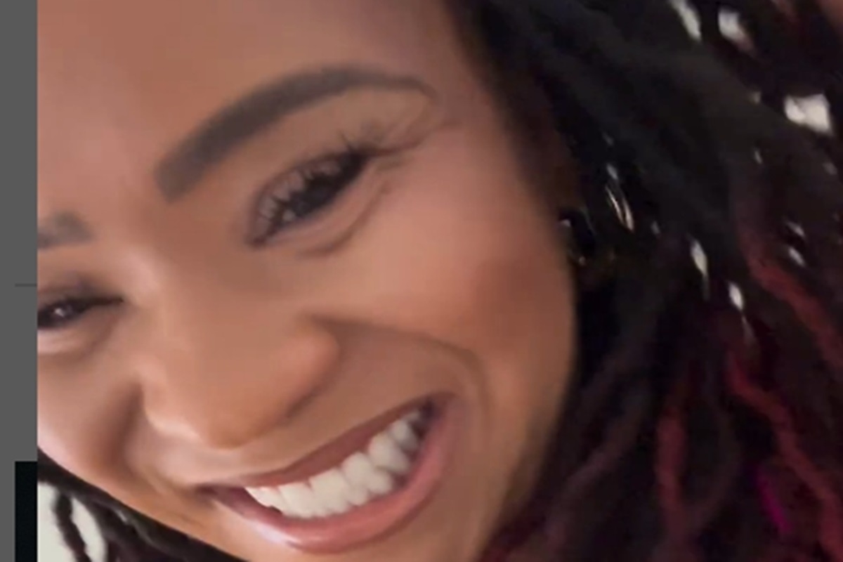 Gogglebox Alum Mica Ven Wows with Major Dental Glow-Up