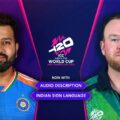 ind vs ire live