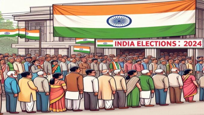 india elections 2024