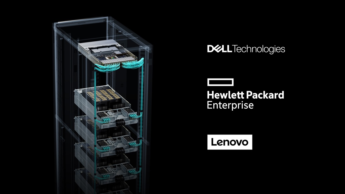 NVIDIA Launches Accelerated Ethernet Platform for Hyperscale AI