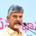 Chandrababu Naidu's swearing-in ceremony