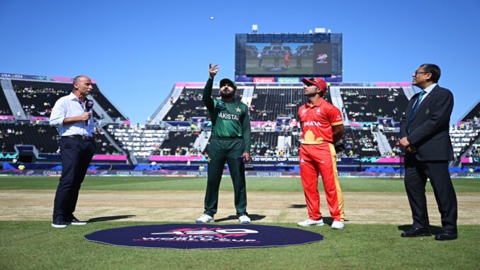 pak vs Canada live stream