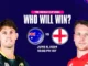 Aus vs Eng Live: Amazon Prime, Sky Sports Live Streaming info, Score and Highlights