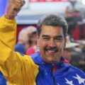 Maduro-Becomes-Venezuelan-President-as-Opposition-Plans-Protest