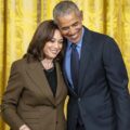 Michelle Obama endorses Kamala Harris - 'I am proud of you'