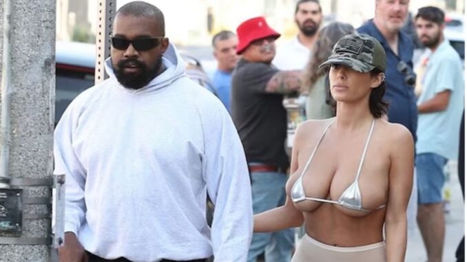 Bianca’s Bold Bikini and Kanye’s Cool Casual