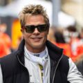 Brad Pitt’s Upcoming Formula One Movie “F1” to Rev Up the Silver Screen