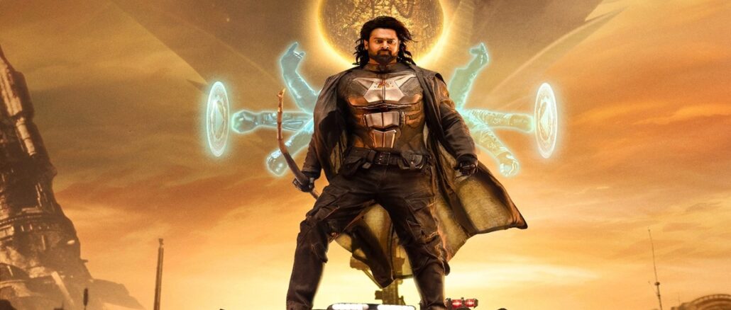 'Kalki 2898 AD' Box Office Collection Worldwide: Prabhas-Deepika Padukone’s Dystopian Sci-Fi Triumphs!