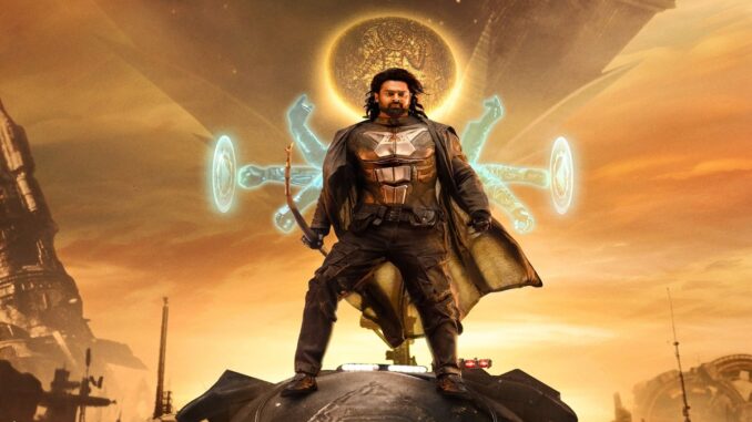 'Kalki 2898 AD' Box Office Collection Worldwide: Prabhas-Deepika Padukone’s Dystopian Sci-Fi Triumphs!