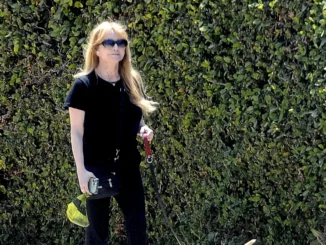 Tom Cruise's ex-flame Rebecca De Mornay Spotted in Los Angeles: