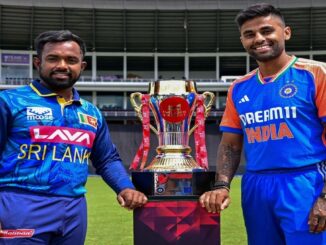 IND vs SL 1st T20 Live: SonyLIV Live Streaming,