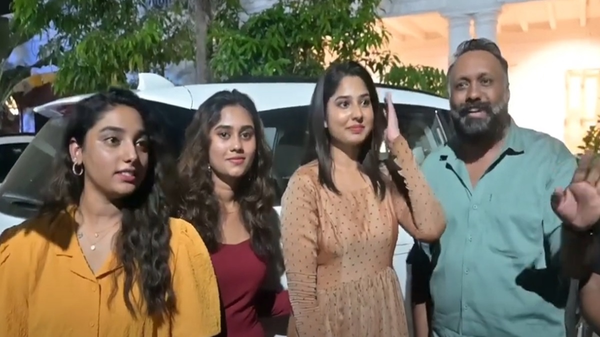 Malayalam Filmmaker Omar Lulu