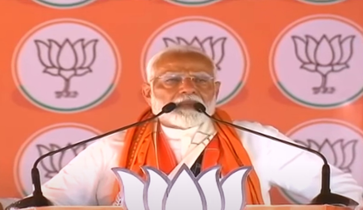 Modi-led NDA Falls Short of Majority Mark in Rajya Sabha as 4 Members Retire