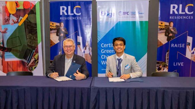 RLC Residences announces net zero carbon and resilient condo target