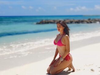 Prakriti Pavani Stunning Bikini Pics Go Viral!