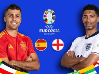 Spain and England Live Euro 2024 Final: Live Streaming Options and Highlights Video