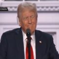 Watch Donald Trump's First Speech After Assassination Attempt