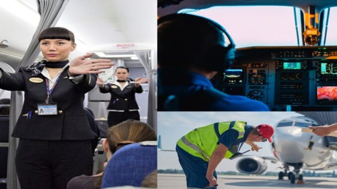 Addressing the Skilled Workforce Shortage in India's Growing Aviation Sector