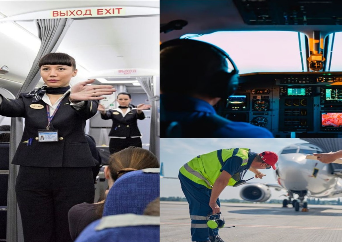 Addressing the Skilled Workforce Shortage in India's Growing Aviation Sector