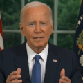 'Saving American Democracy Bigger than Personal Ambition', says Biden