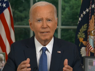 'Saving American Democracy Bigger than Personal Ambition', says Biden