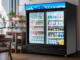 commercial fridge,restaurant refrigerators