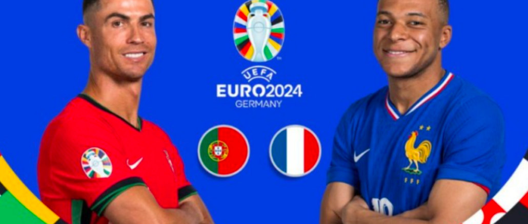 Portugal vs France Live: Football Titans Clash in Euro 2024 Quarter-Finals
