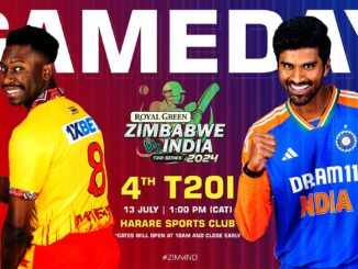 IND vs ZIM 4th T20 Live: