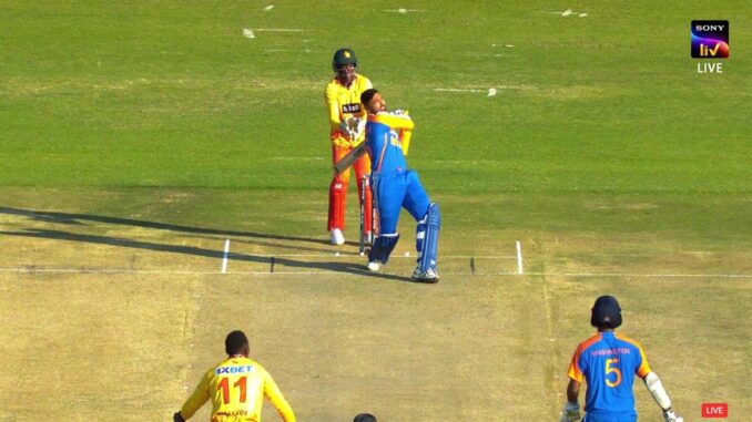 ind vs zim 5th odi live