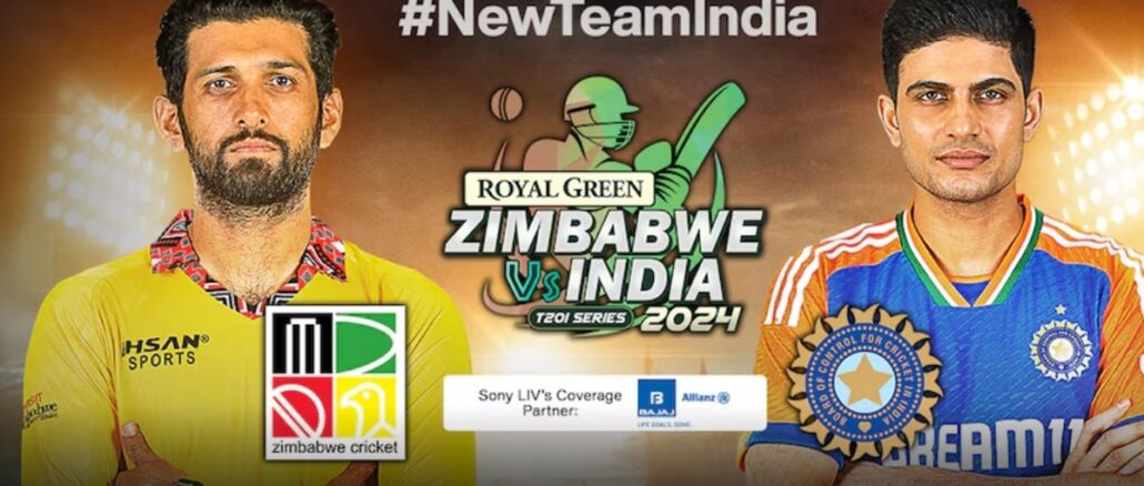 IND vs ZIM 1st T20 Live: SonyLIV Live Streaming, Score and Highlights Video
