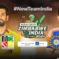 IND vs ZIM 1st T20 Live: SonyLIV Live Streaming, Score and Highlights Video