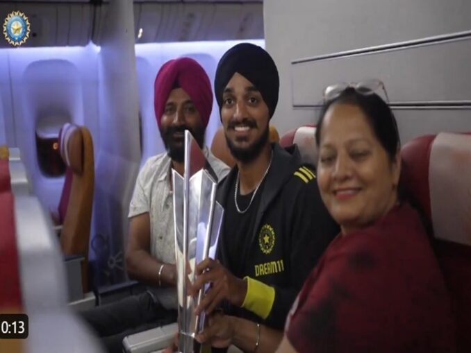 Air India’s Special Charter: How Rohit, Kohli, and Co. Made the Most of the Long Flight