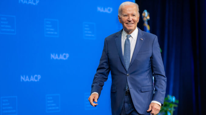 Joe Biden Tests Positive For Covid-19, Kept in Isolation