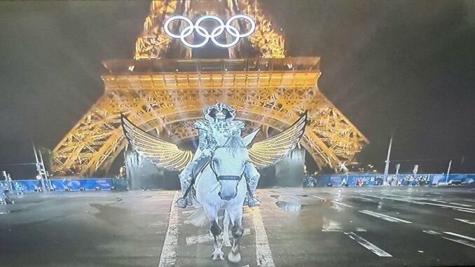 paris Olympics live streaming