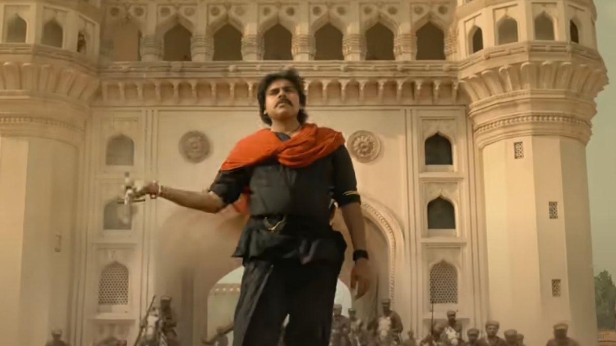 Pawan Kalyan’s Three-Film Marathon: 'Hari Hara Veera Mallu', 'OG', and 'Ustaad Bhagat Singh'