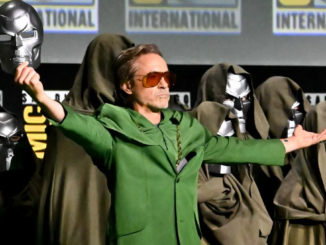 Robert Downey Jr. Set to Return to MCU as Dr. Doom