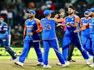 “Samson Benched, Gill Returns: India’s Probable XI for Final T20I”