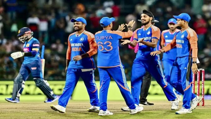 “Samson Benched, Gill Returns: India’s Probable XI for Final T20I”