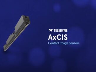 Teledyne Unveils Colorful Breakthrough: High-Speed Contact Image Sensors