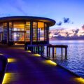 House on Body of Water