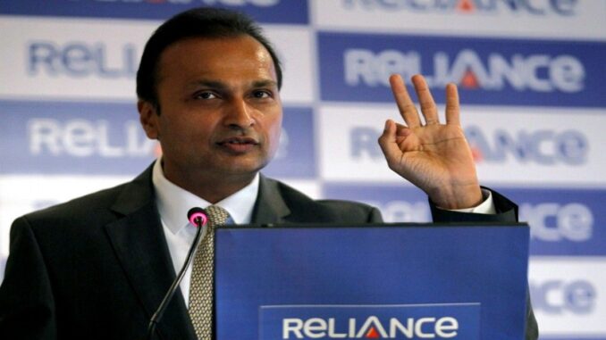 Reliance Power hits lower circuit for the third consecutive session