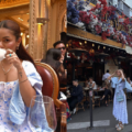 Avneet-Kaur-Charms-Fans-as She-Enjoys-Her Paris-Trip,-See-Pictures