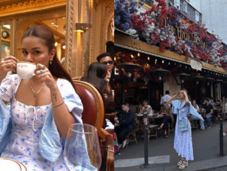 Avneet-Kaur-Charms-Fans-as She-Enjoys-Her Paris-Trip,-See-Pictures