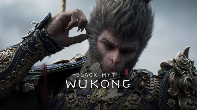 Tencent-Backed Video Game 'Black Myth: Wukong' Creates History