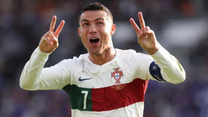 Cristiano Ronaldo's YouTube Channel Breaks World Records