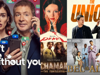 Friday OTT Releases on JioCinema, Prime Video, Netflix, SonyLIV And More