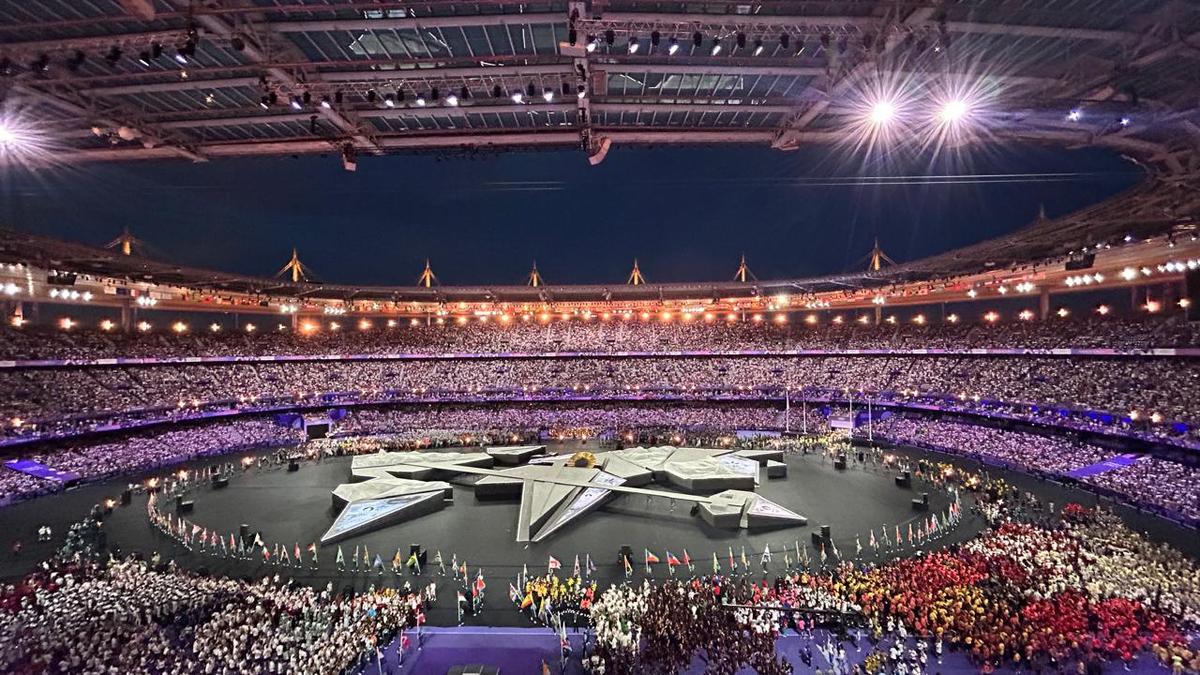 Paris 2024 Closing Ceremony Time Eran Merrili