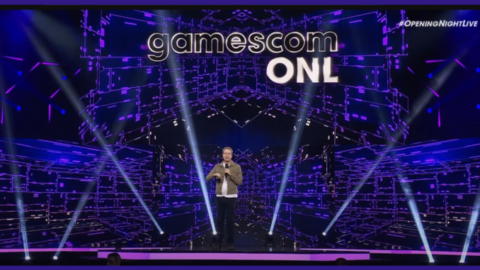 Gamescom Opening Night Live 2024: All Big Announcements