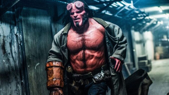 'Hellboy: The Crooked Man'